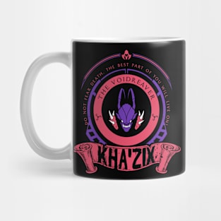 KHA'ZIX - LIMITED EDITION Mug